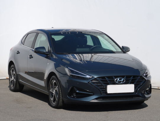 Hyundai i30 Fastback