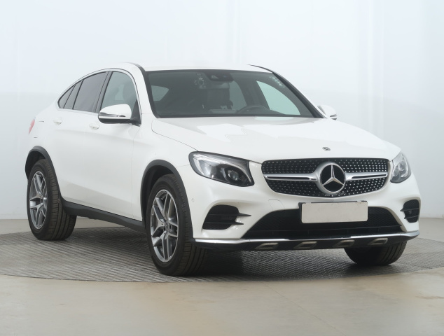Mercedes-Benz GLC 250 Coupé, 2018