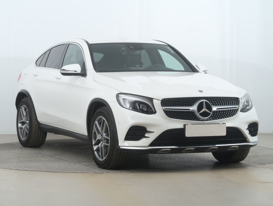 Mercedes-Benz GLC Coupe - 2018