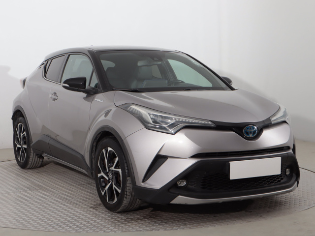 Toyota C-HR 2017
