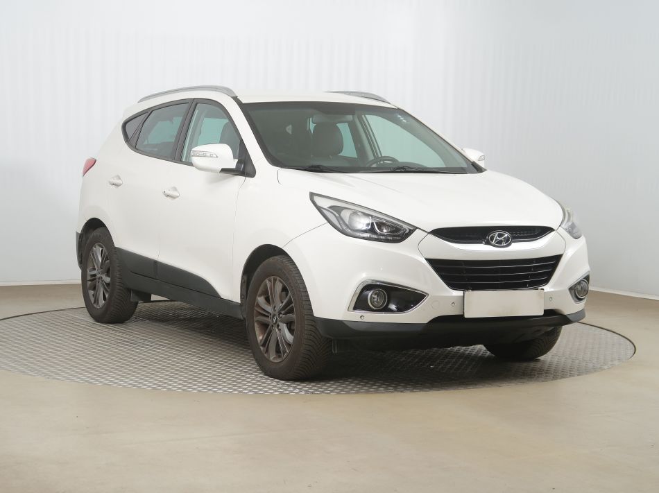 Hyundai ix35 - 2014