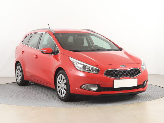 Kia Ceed 2015