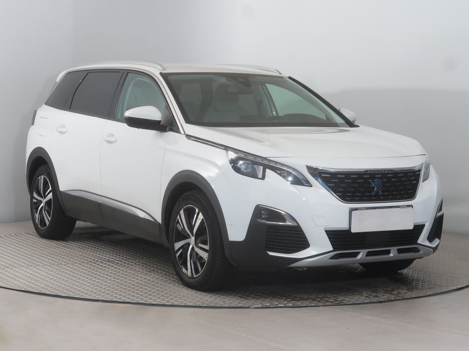 Peugeot 5008 - 2020