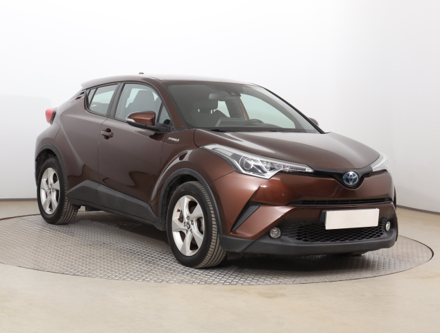 Toyota C-HR 2018