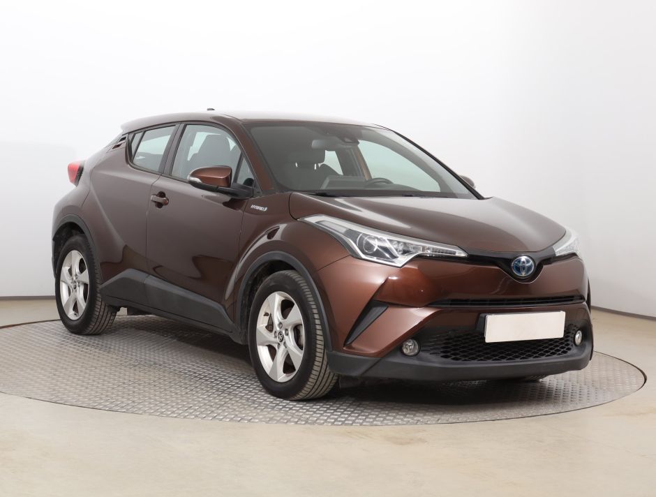 Toyota C-HR - 2018