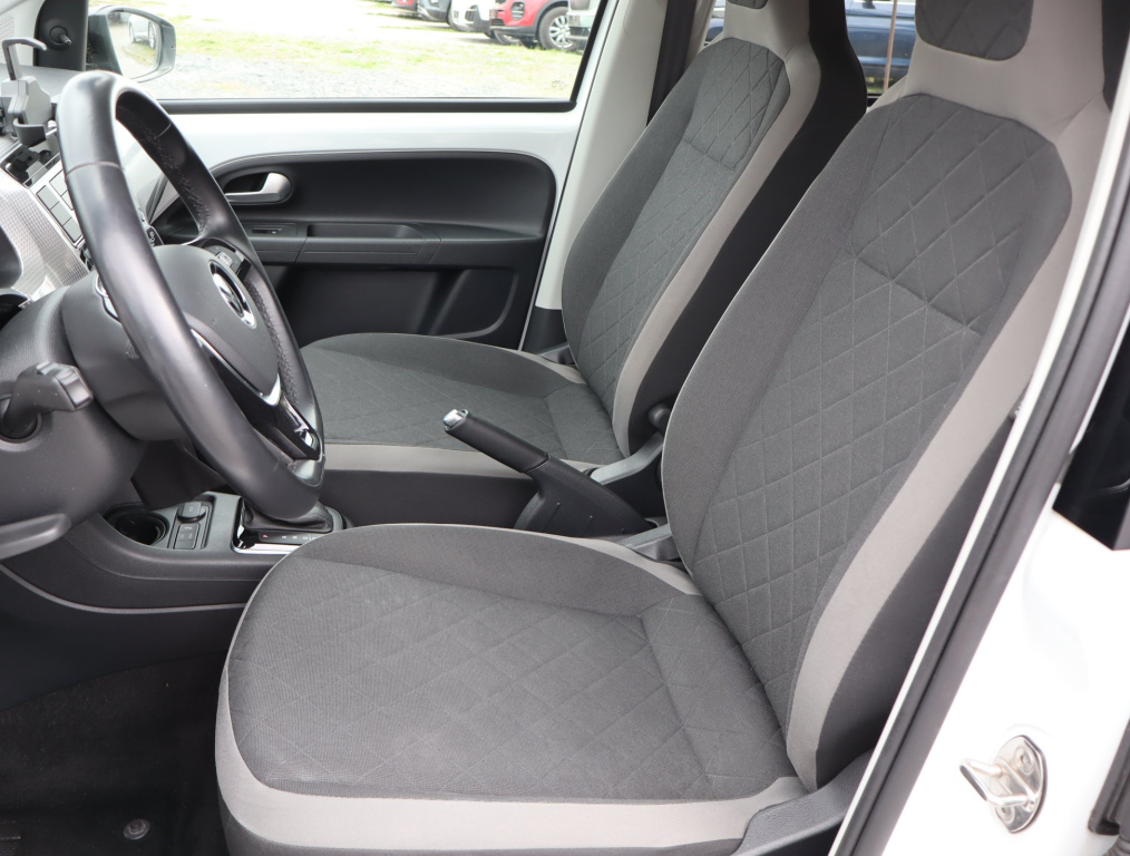 Volkswagen e-up!