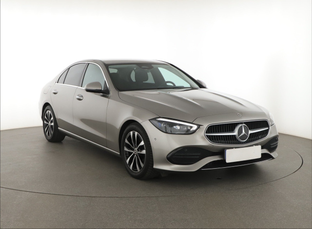 Mercedes-Benz C 2021