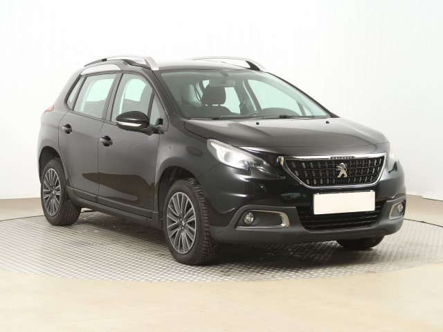 Peugeot 2008 2017
