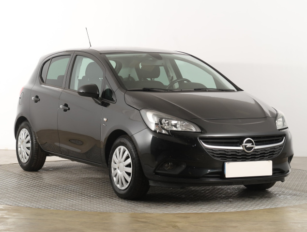 Opel Corsa 2016