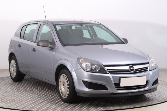 Opel Astra 2009