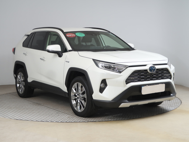 Toyota RAV4 2022