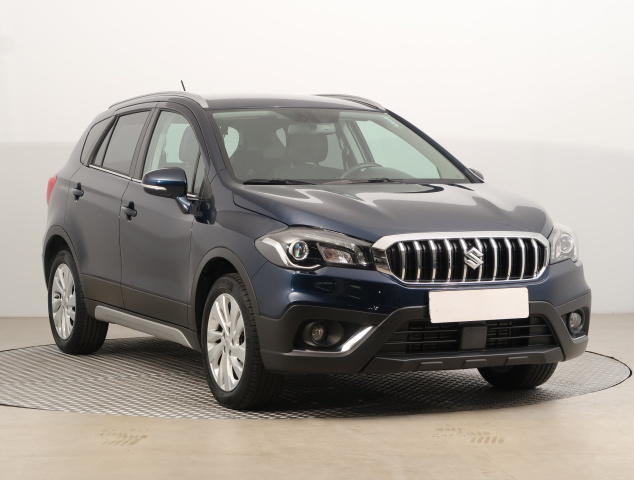 Suzuki SX4 S-Cross 2019