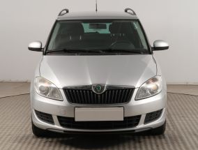 Skoda Fabia - 2011