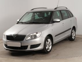 Skoda Fabia - 2011