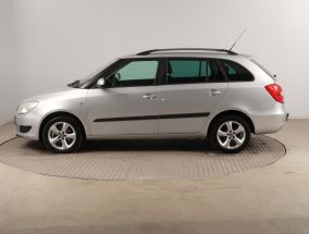 Skoda Fabia - 2011