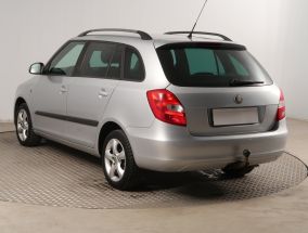 Skoda Fabia - 2011