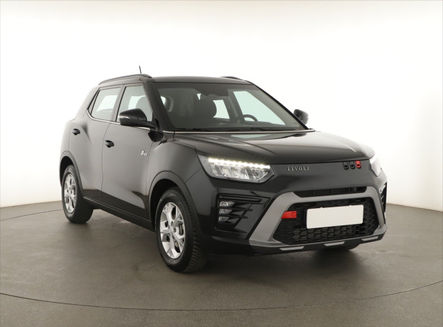 Ssang Yong Tivoli 2024