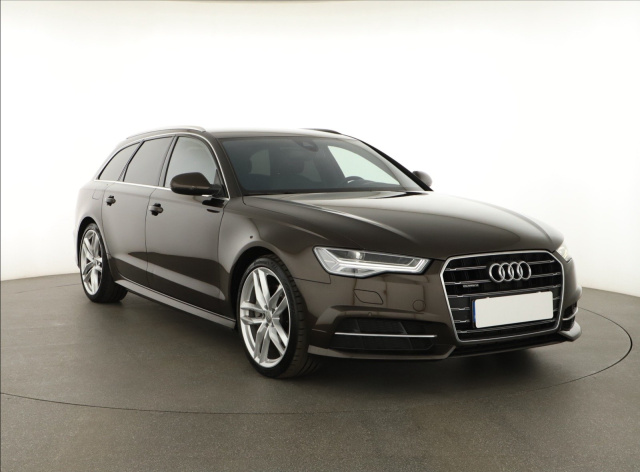 Audi A6, 2017