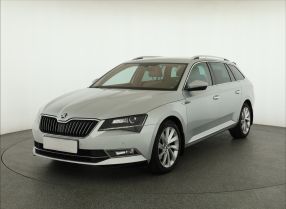 Skoda Superb - 2016