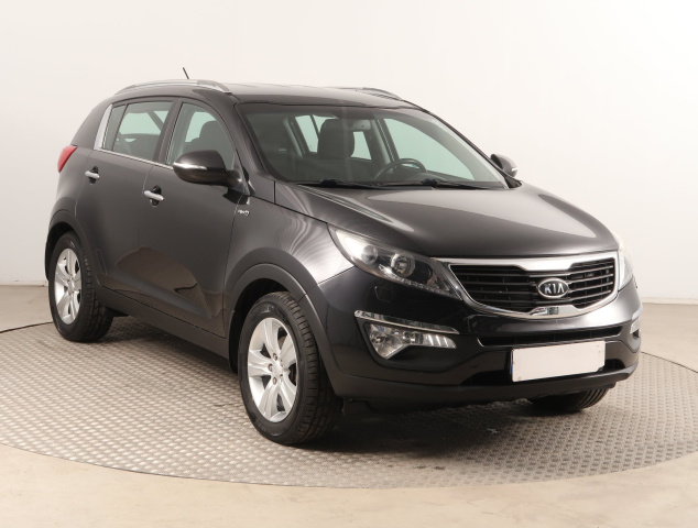 Kia Sportage 2011