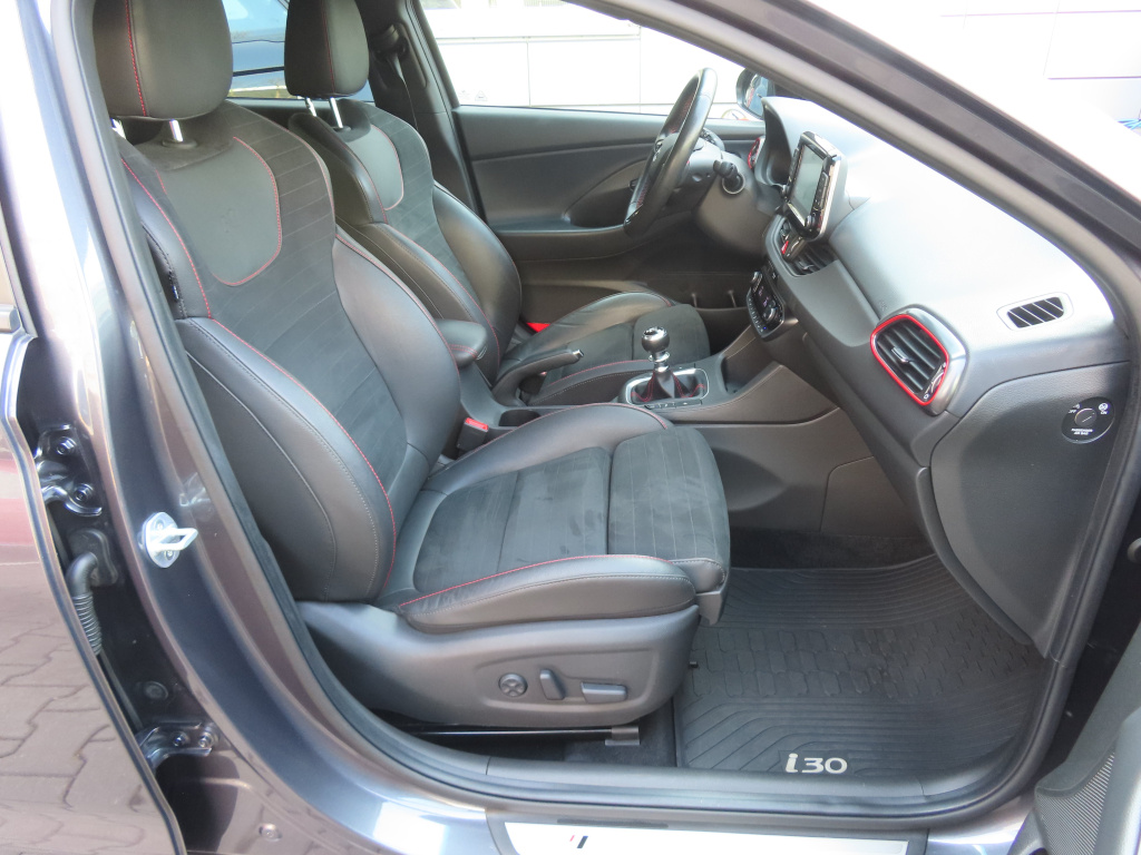 Hyundai i30 Fastback