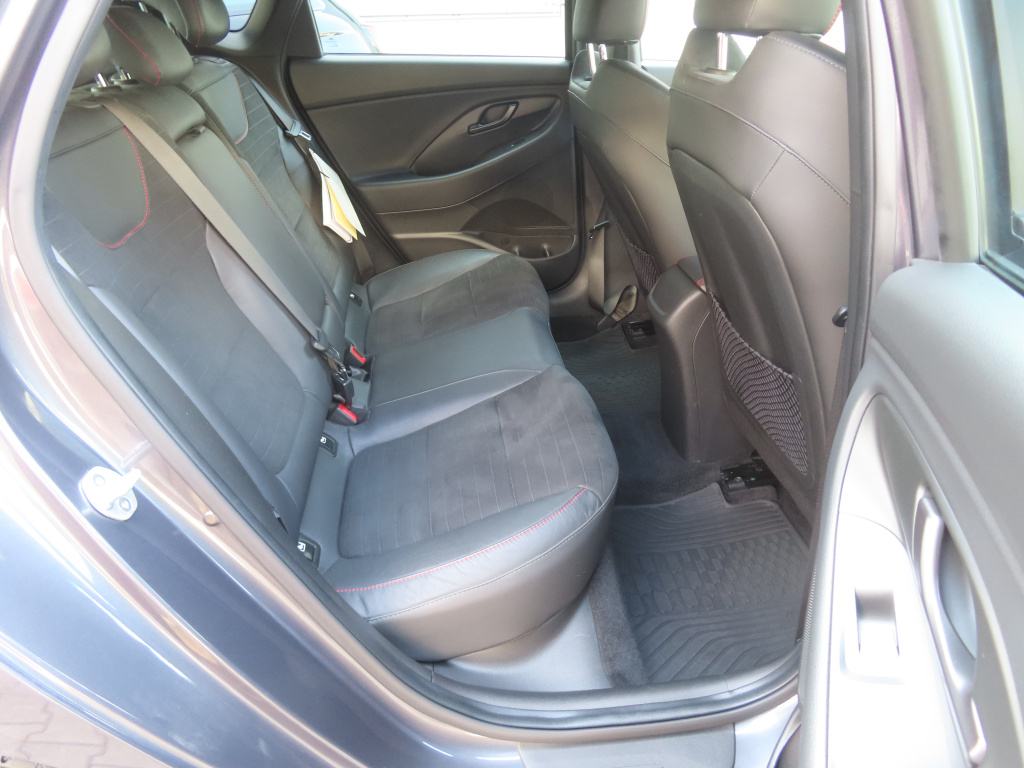 Hyundai i30 Fastback