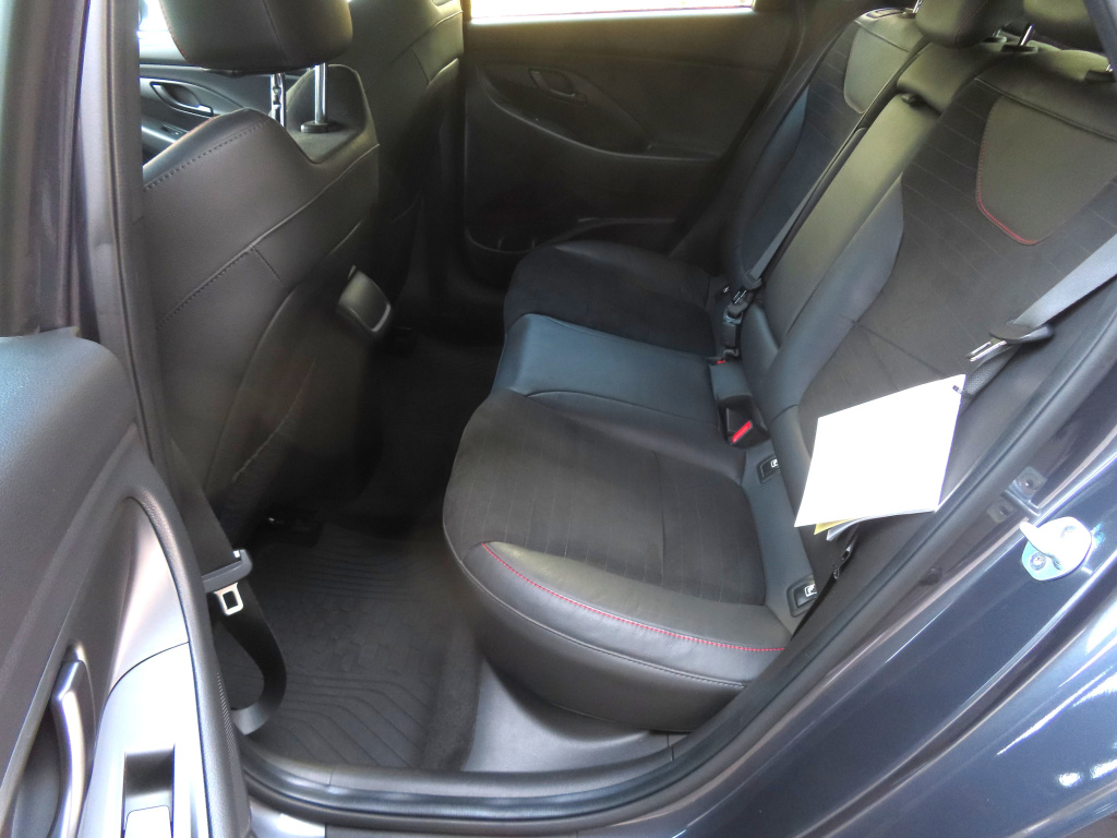 Hyundai i30 Fastback