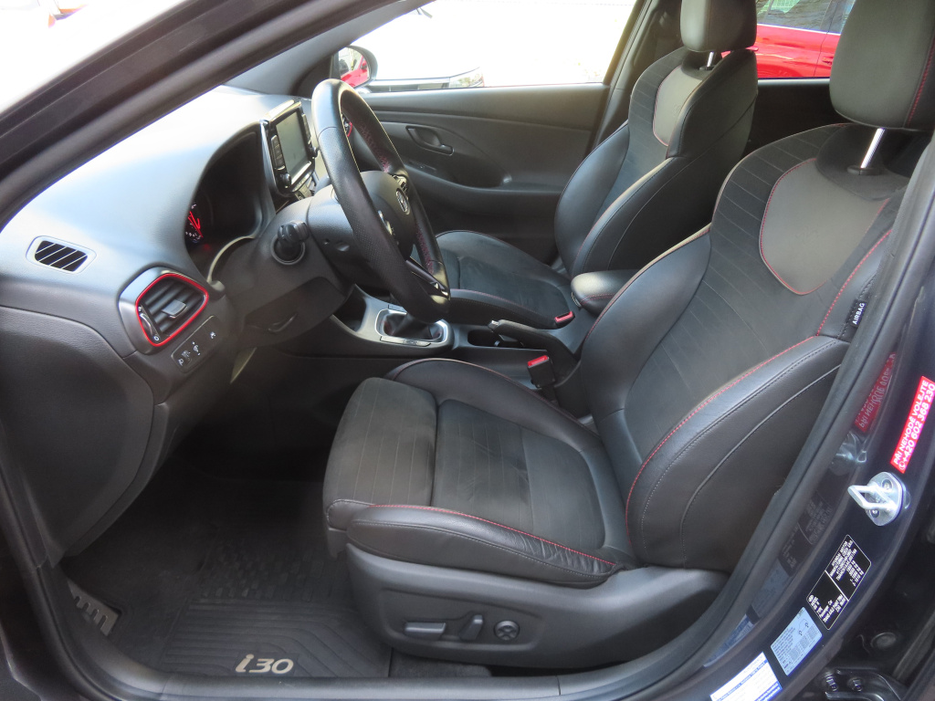 Hyundai i30 Fastback