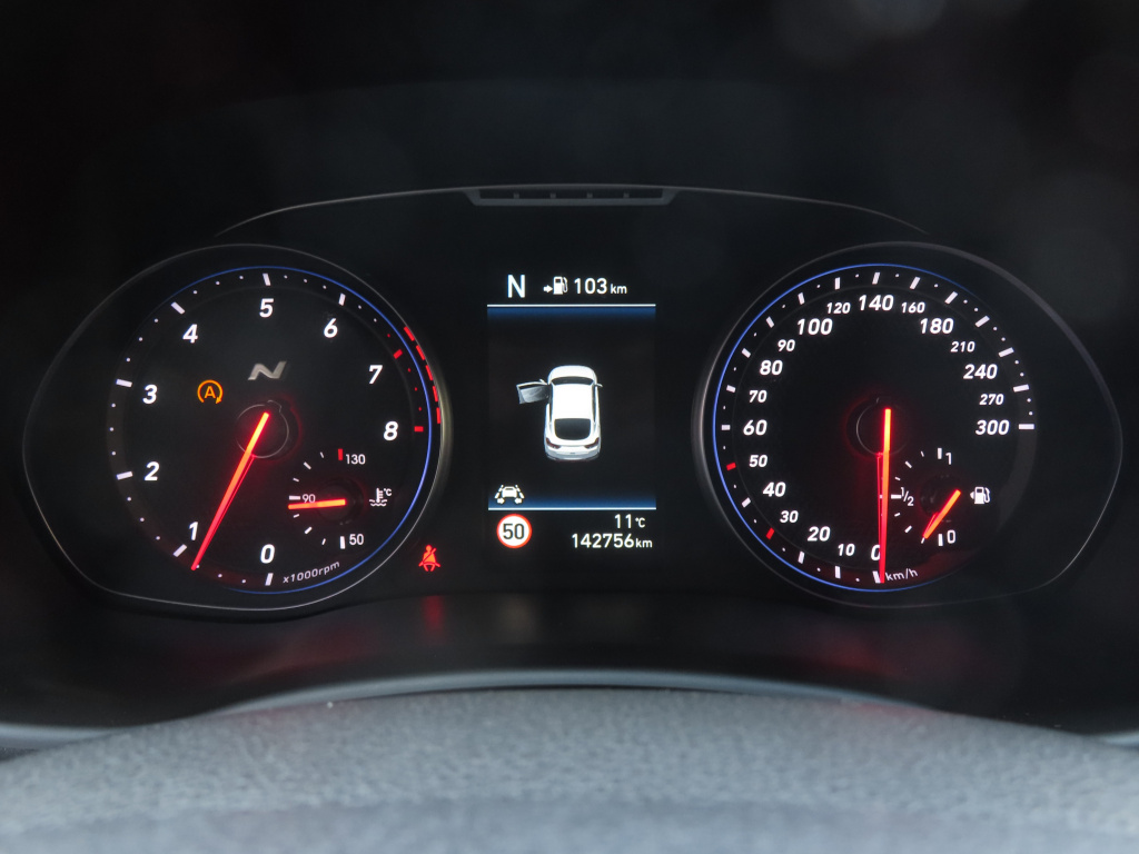 Hyundai i30 Fastback