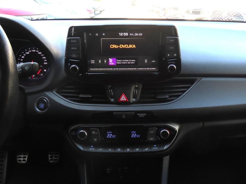 Hyundai i30 Fastback