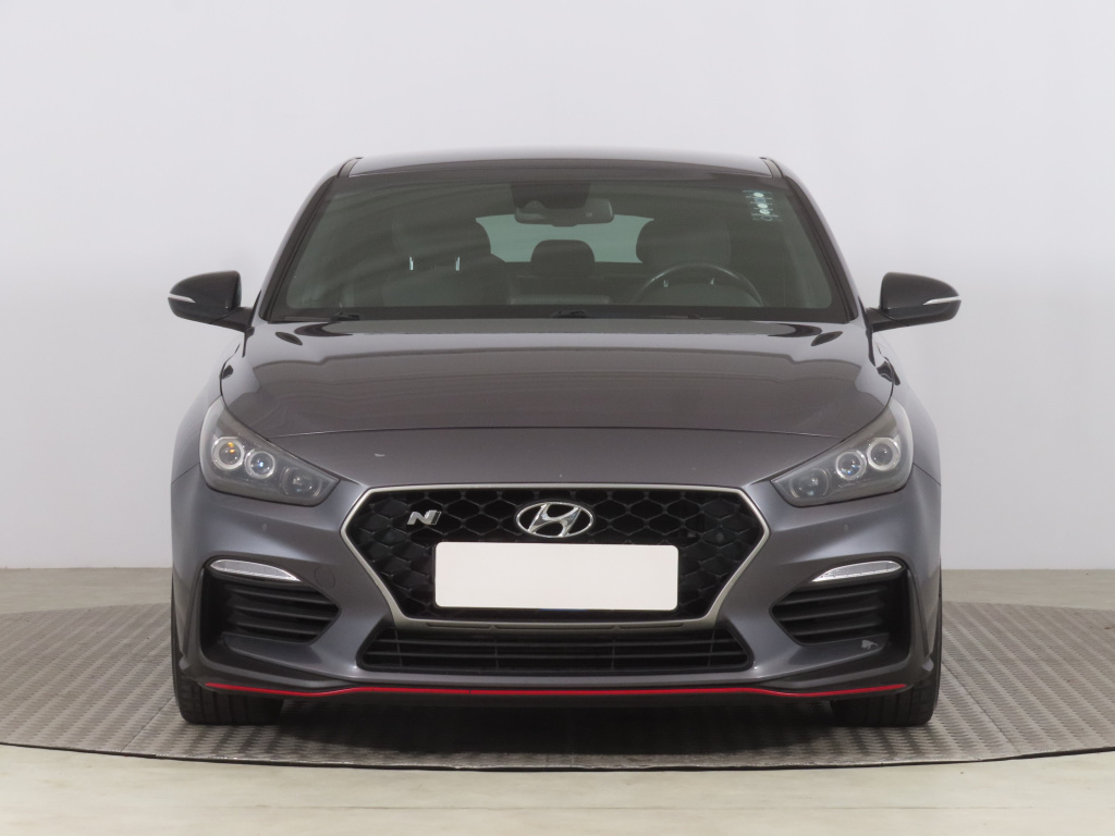 Hyundai i30 Fastback