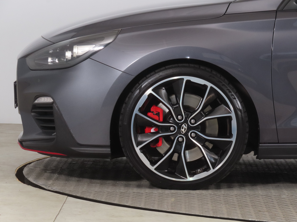 Hyundai i30 Fastback