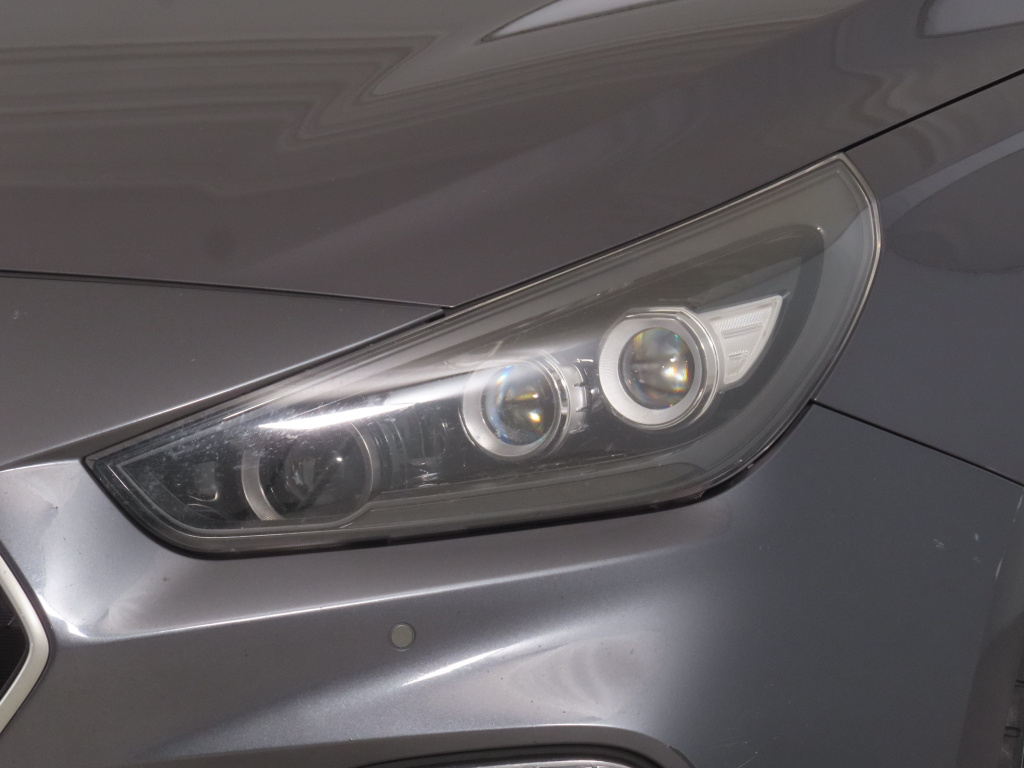 Hyundai i30 Fastback