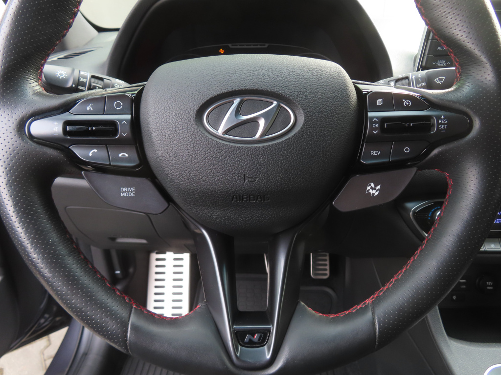 Hyundai i30 Fastback