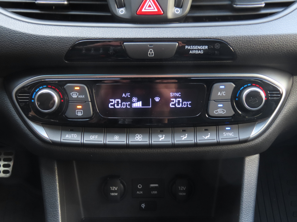 Hyundai i30 Fastback