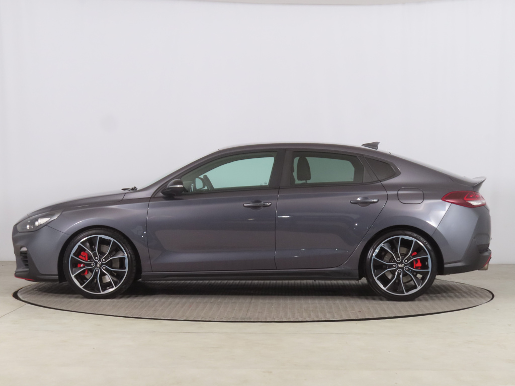 Hyundai i30 Fastback