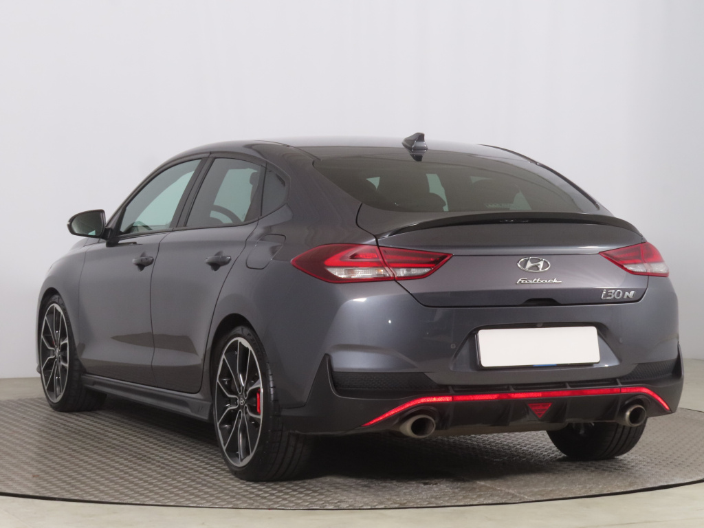 Hyundai i30 Fastback
