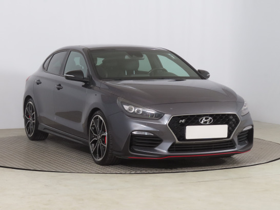 Hyundai i30 Fastback