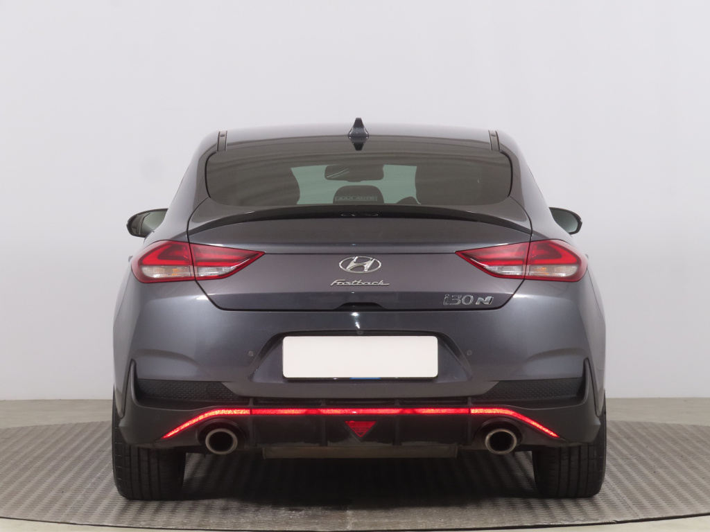 Hyundai i30 Fastback