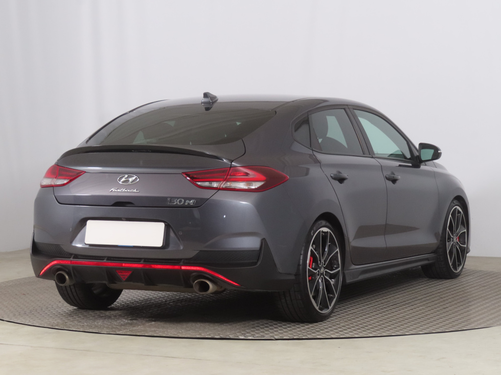 Hyundai i30 Fastback