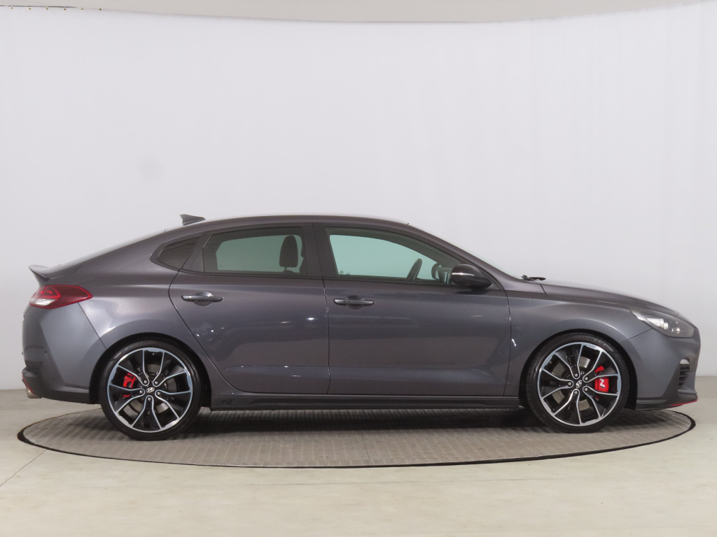 Hyundai i30 Fastback
