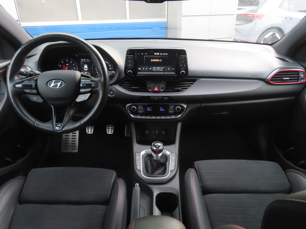 Hyundai i30 Fastback