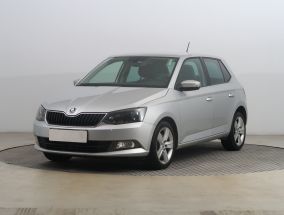 Skoda Fabia - 2014