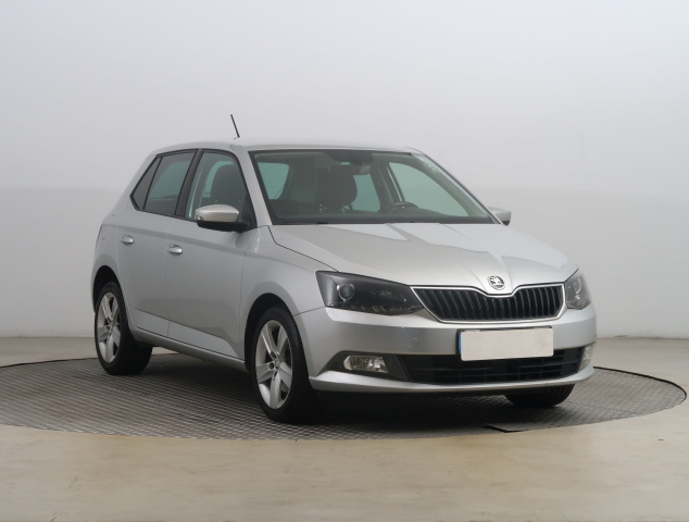Škoda Fabia 2014