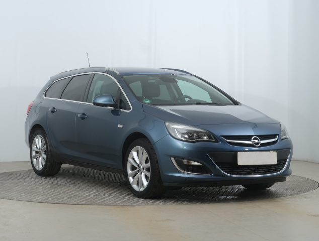 Opel Astra 2015