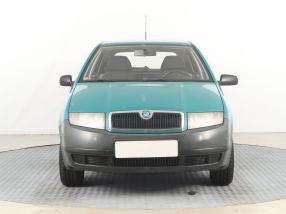 Skoda Fabia - 2002