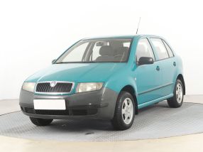Skoda Fabia - 2002