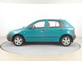 Skoda Fabia - 2002