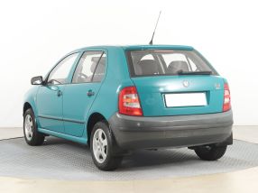 Skoda Fabia - 2002