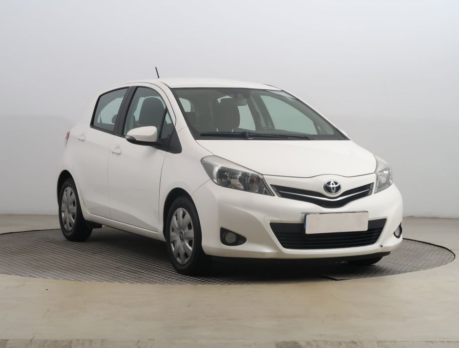 Toyota Yaris - 2012